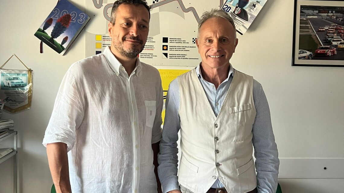 AUTODROMO DELL’UMBRIA, RINNOVATO IL CONSIGLIO D’AMMINISTRAZIONE: ROBERTO BATTISTELLI NUOVO PRESIDENTE