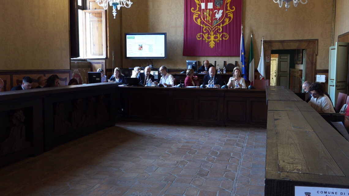 INTERROGAZIONE SULLA RUPE DI ORVIETO, LA RISPOSTA DELLA GIUNTA