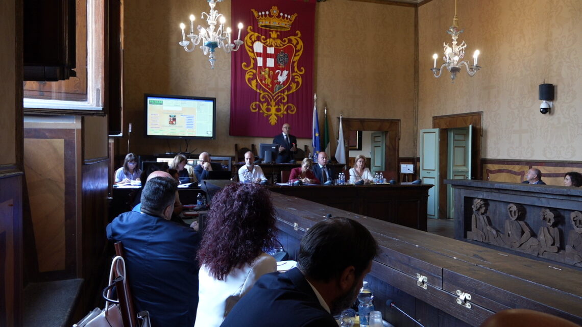 VALORIZZAZIONE DEL PATRIMONIO E SISTEMA INTEGRATO DI ATTRATTIVITÀ TURISTICA, APPROVATO IL PARTENARIATO SPECIALE PUBBLICO-PRIVATO