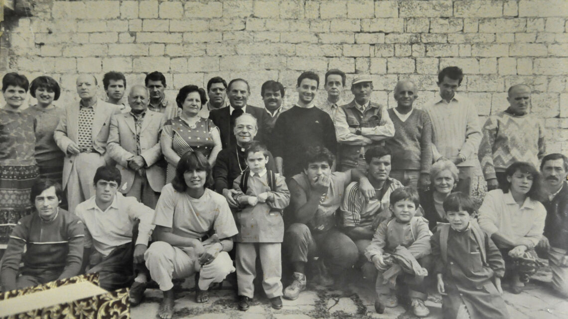 SETTANTA ANNI DELLA “CASA DEL GIOVANE” A PIEDILUCO