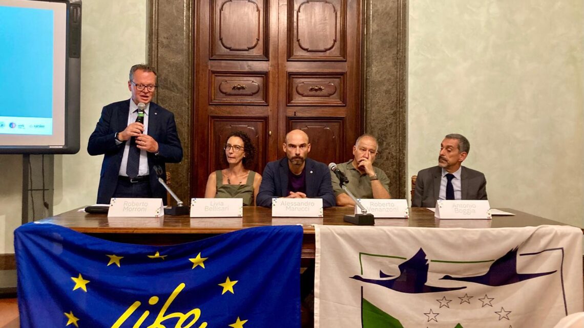 LIFE IMAGINE UMBRIA: PRESENTATI I CORSI DI FORMAZIONE AVANZATA ONLINE E GRATUITI PER LA SALVAGUARDIA DELLA RETE NATURA 2000