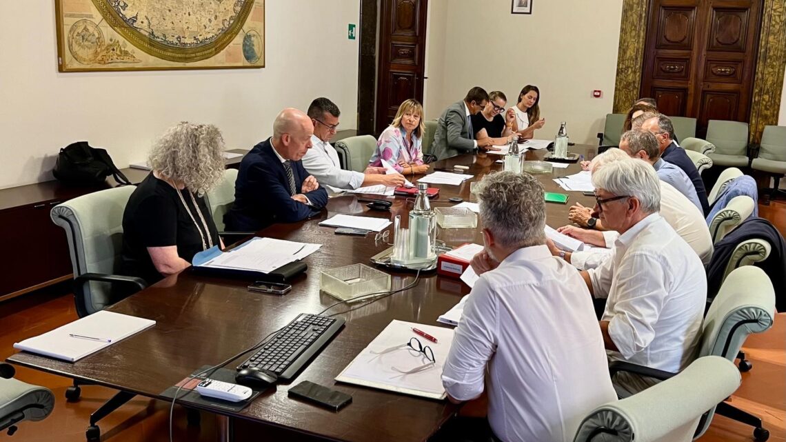 FSC/RESTYLING UMBRIAFIERE, AL VIA LA FASE REALIZZATIVA: INTERVENTI PER OLTRE 6 MILIONI DI EURO. INCONTRO IN REGIONE