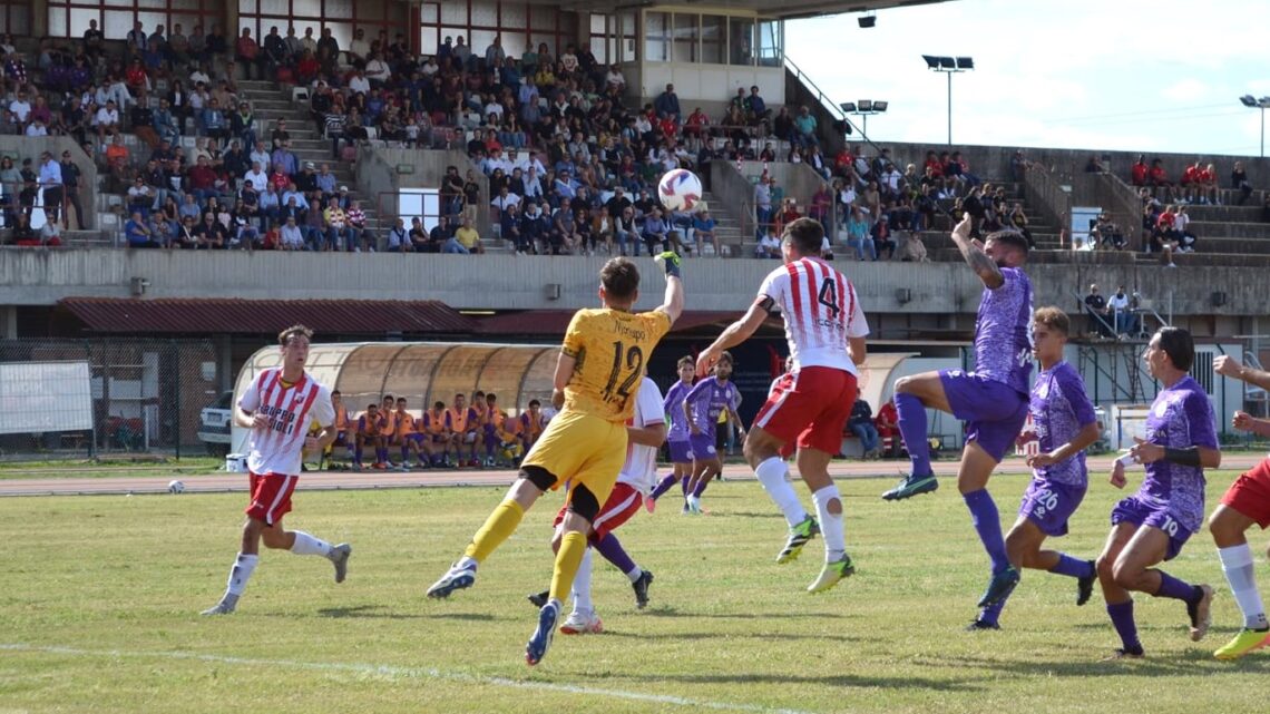 LA REAZIONE DELL’ORVIETANA: VITTORIA PER 3-1 CONTRO L’OSTIAMARE