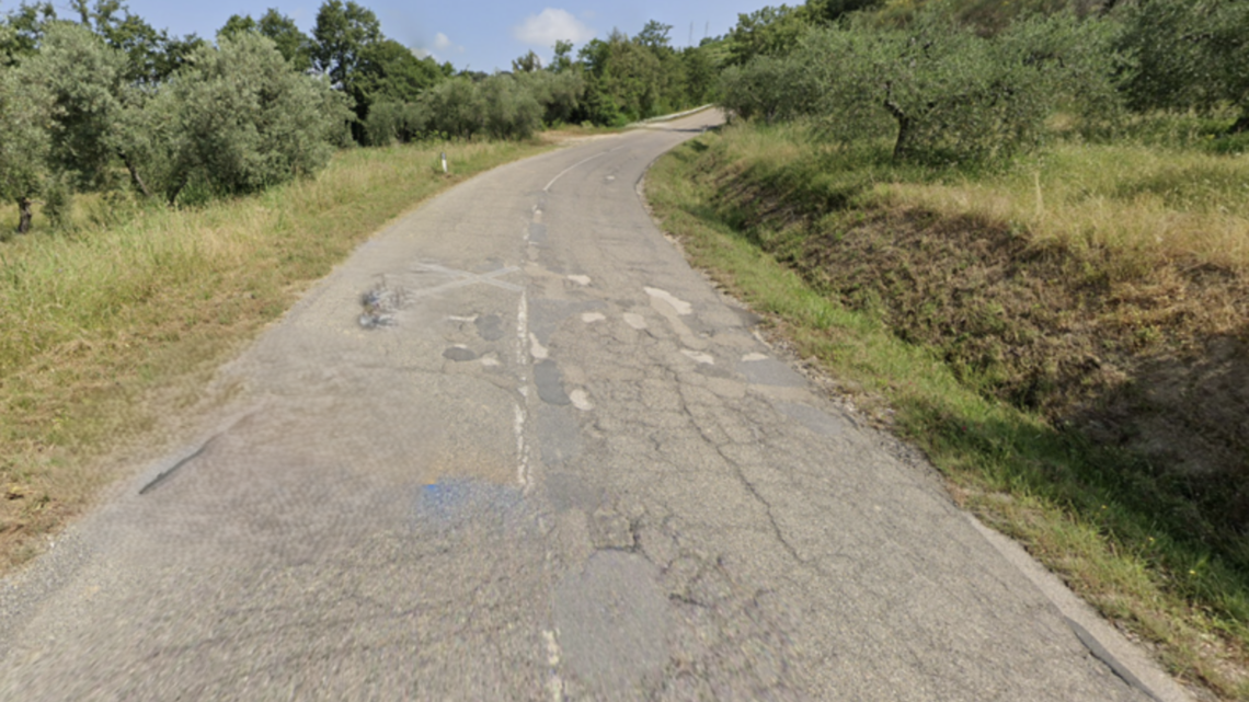 PROVINCIA, VIABILITÀ: AL VIA I LAVORI DI RIPAVIMENTAZIONE SULLA SP 51 TRA ALLERONA SCALO E FICULLE