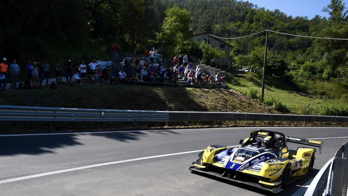 FAGGIOLI SU NOVA PROTO TRIONFA AL 59° TROFEO LUIGI FAGIOLI