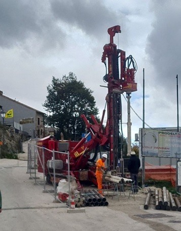 CASTELLUCCIO DI NORCIA, È INIZIATO IL PROGETTO DI RECUPERO DEL BORGO