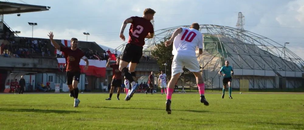 IL LIVORNO PUNISCE OLTREMODO L’ORVIETANA