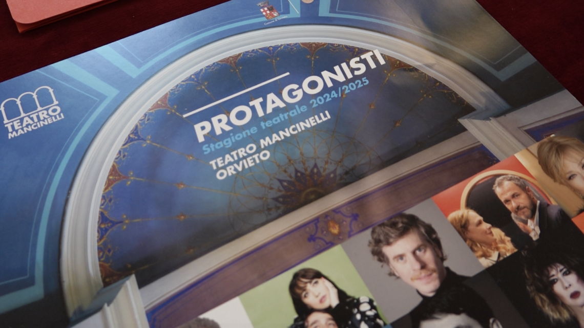 I “PROTAGONISTI” PORTANO ANCORA PIÙ ABBONATI AL MANCINELLI: SONO 249 PER LA NUOVA STAGIONE