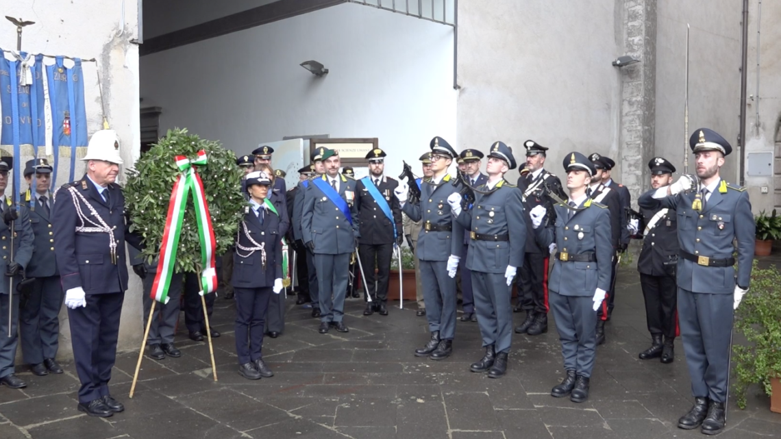 GIORNATA DELLE FORZE ARMATE E COMMEMORAZIONE DEI DEFUNTI, IL PROGRAMMA DEL 2 E 4 NOVEMBRE