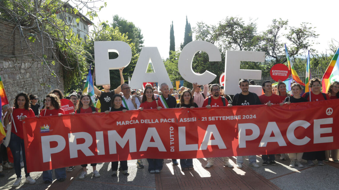SABATO 26 OTTOBRE MOBILITAZIONE UNITARIA CONTRO TUTTE LE GUERRE. ADERISCI ANCHE TU!