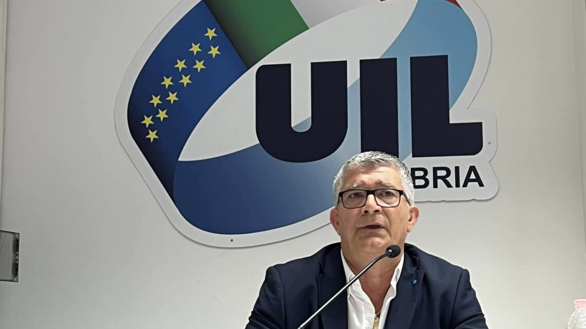 REGIONALI, MOLINARI (UIL): “CONGRATULAZIONI A PROIETTI: ORA IMPEGNO PER SICUREZZA SUL LAVORO E SANITÀ”