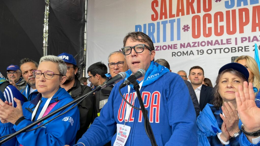 LA UILPA SI MOBILITA IN VISTA DELLO SCIOPERO GENERALE DEL 29 NOVEMBRE