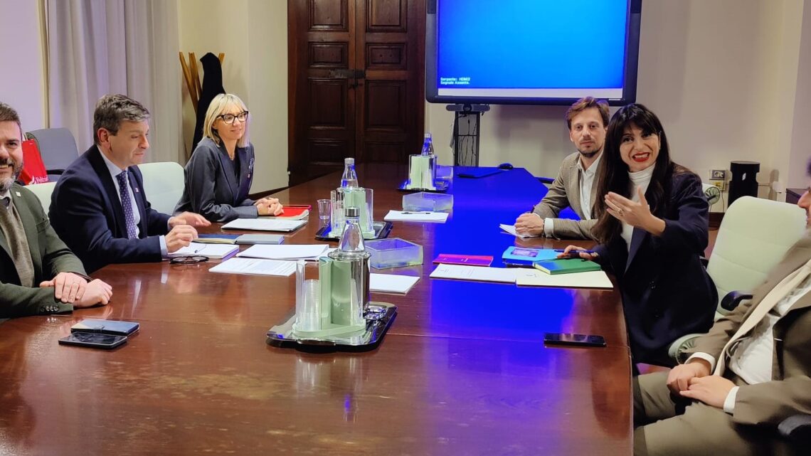 GIUNTA REGIONALE: PARTECIPATE E DIREZIONI ALL’ORDINE DEL GIORNO