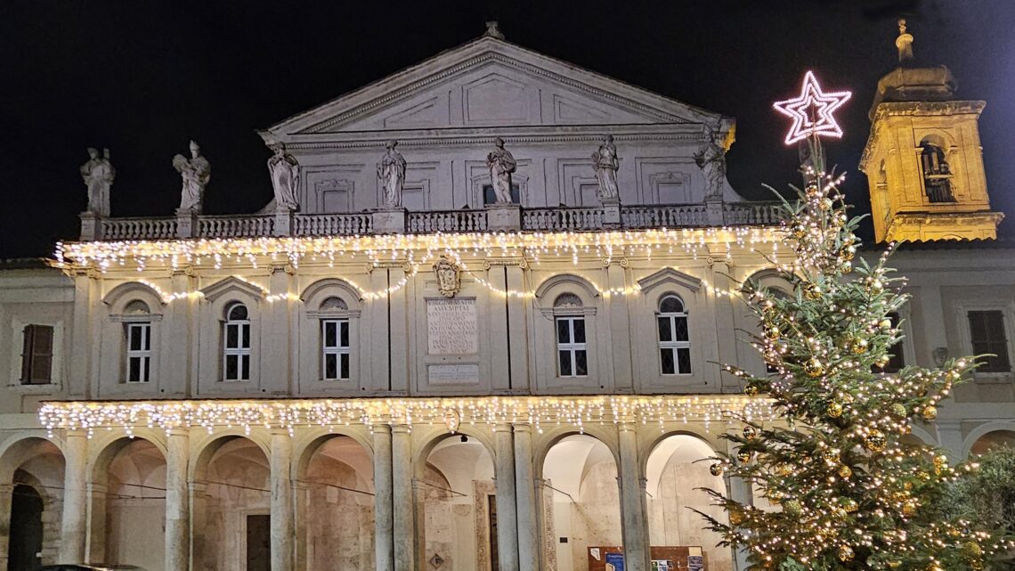 APERTURA DEL GIUBILEO IN DIOCESI. LE SETTE CHIESE GIUBILARI