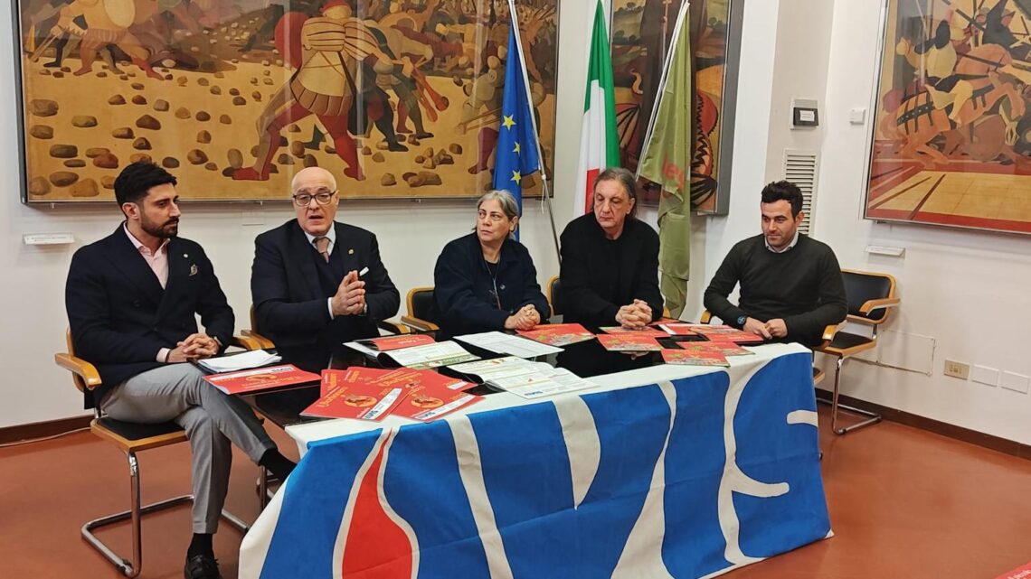 AUMENTANO LE DONAZIONI DI SANGUE IN UMBRIA, AVIS PERÒ DENUNCIA CRITICITÀ A FOLIGNO