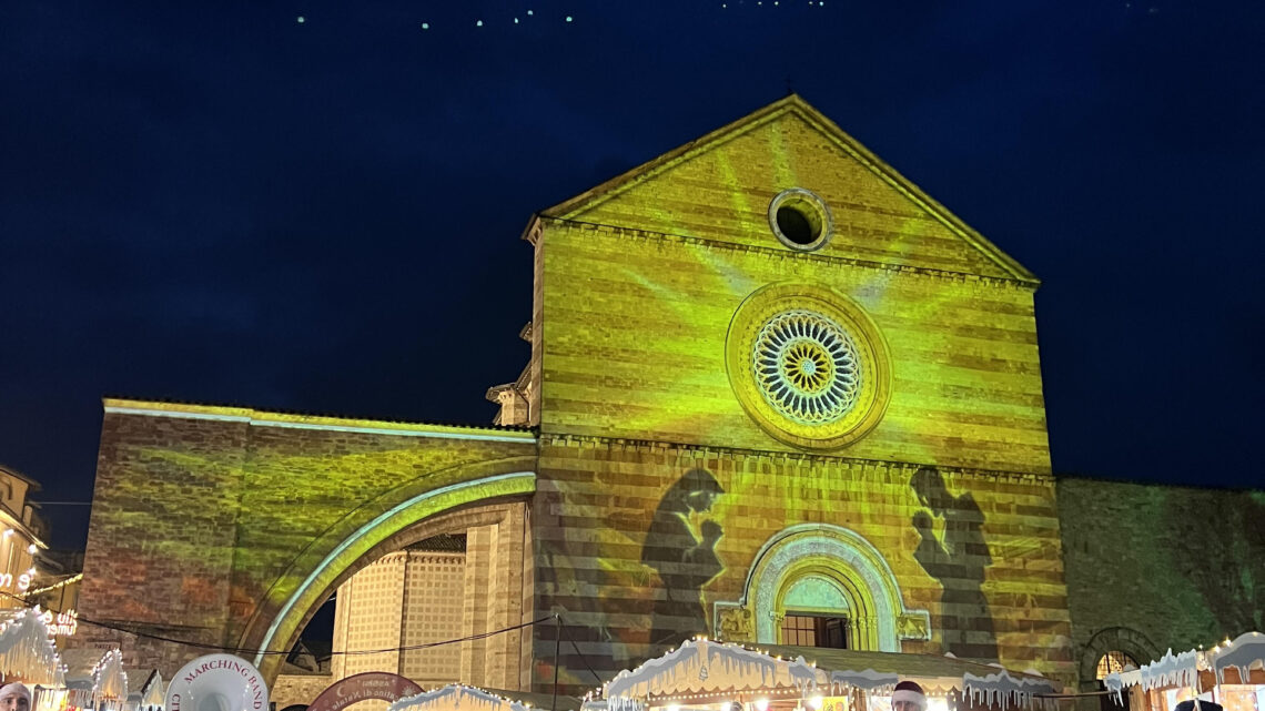 NATALE AD ASSISI, WEEK END RICCO DI EVENTI 