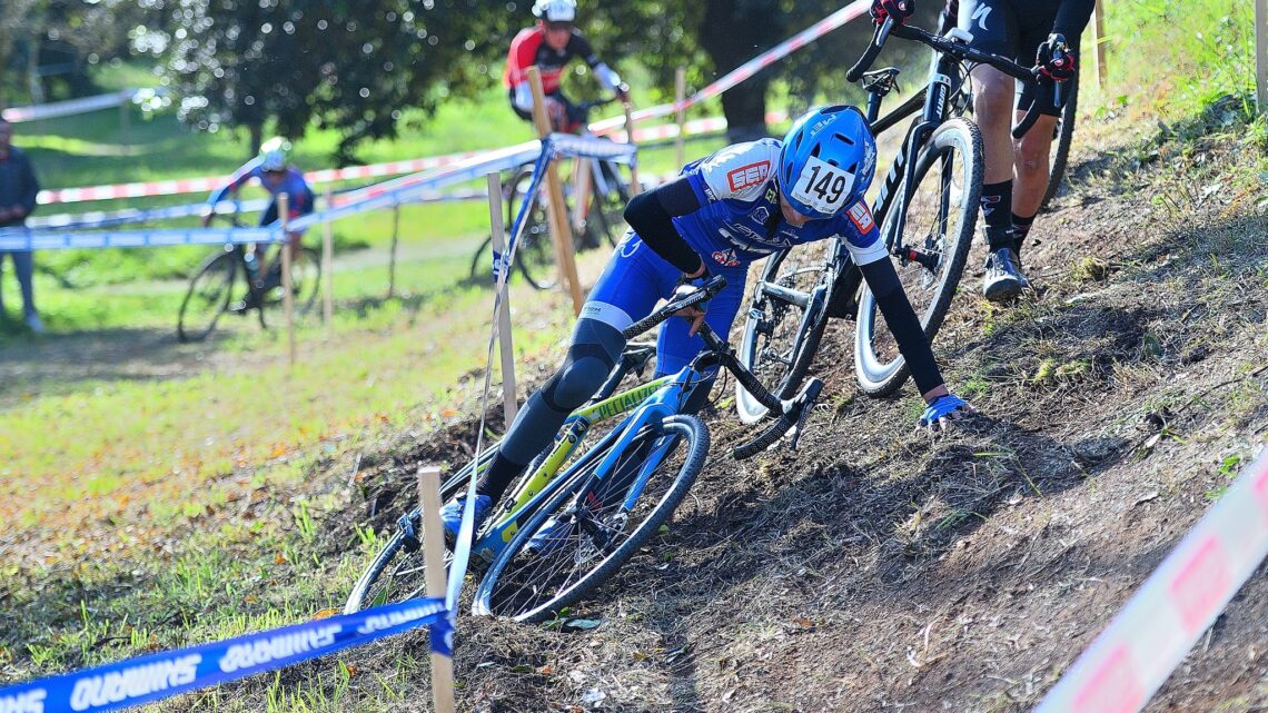 CICLOCROSS DEI PINI: UNO SPETTACOLO D’ECCEZIONE A NARNI SCALO SUI PRATI DEL PARCO BRUNO DONATELLI
