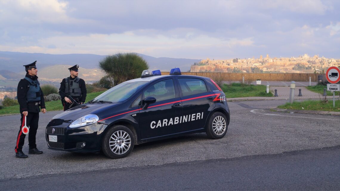 FABRO – ARRESTATI DAI CARABINIERI DUE STRANIERI PER RAPINA IMPROPRIA.