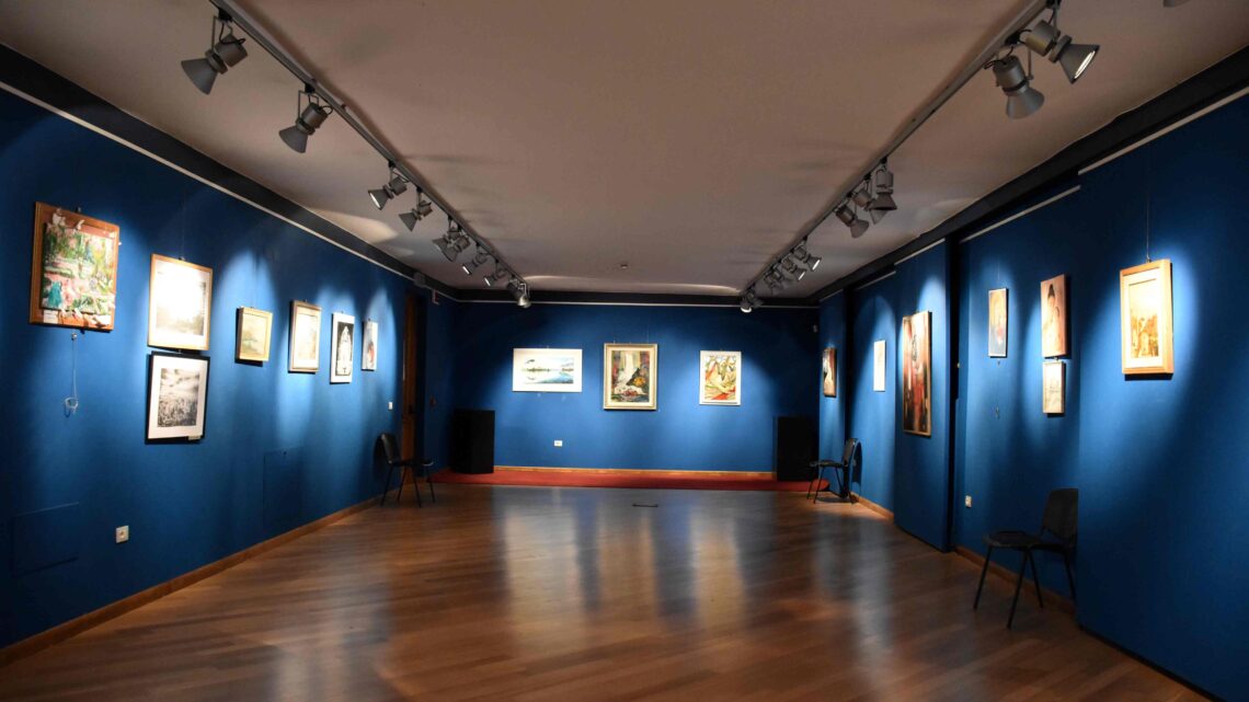MUSEO DIOCESANO – “INCONTRI NATALIZI 2024” MOSTRA DI PITTURA, SCULTURA, FOTOGRAFIA, CARTOLINE NATALIZIE