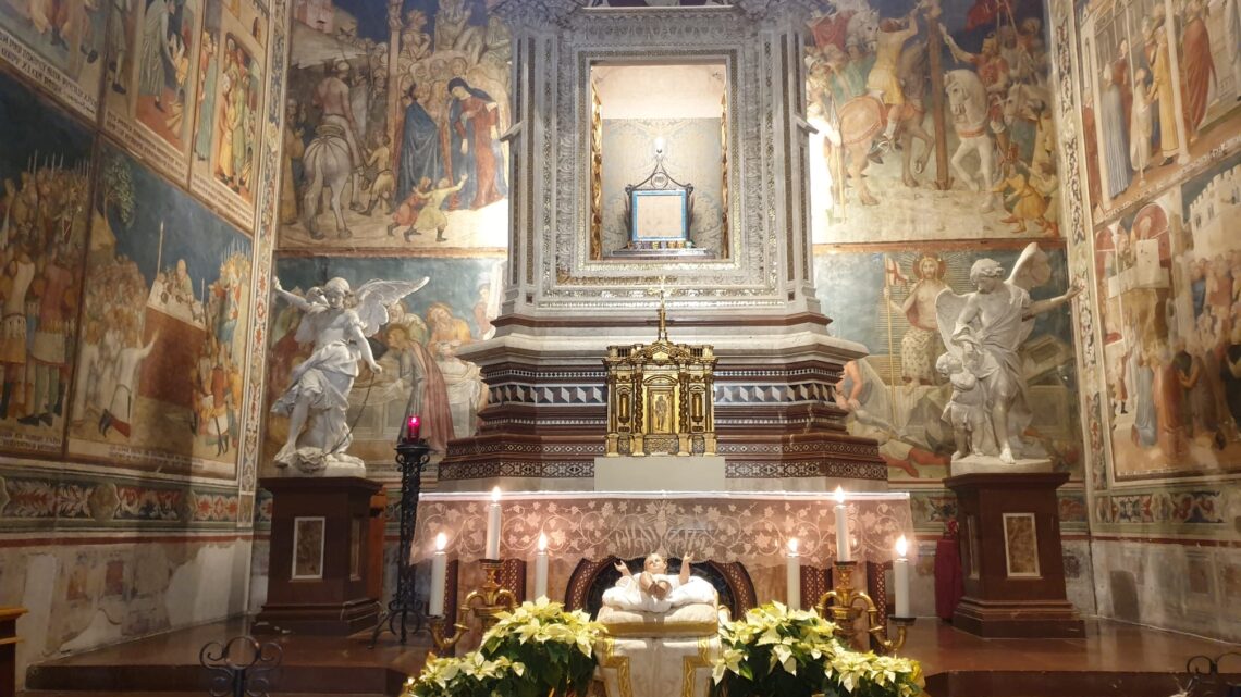 GLI AUGURI DELL’OPERA DEL DUOMO ALLA CITTÀ, AMPLIATO L’ORARIO DELLE VISITE ALLA CATTEDRALE