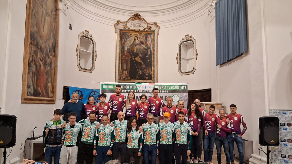 ARRIVANO I CALENDARI DELLE CHALLENGE MTB UMBRE