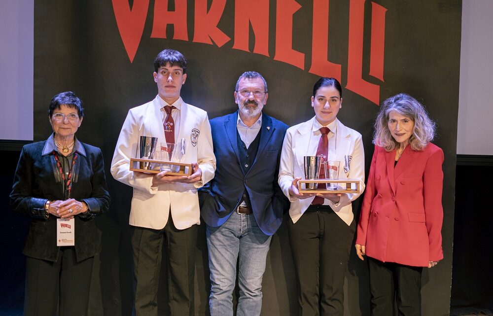 IL COCKTAIL SIBILLA MEDITERRANEA È VINCITORE DELLA SECONDA EDIZIONE DEL CONTEST MIELEMENTE