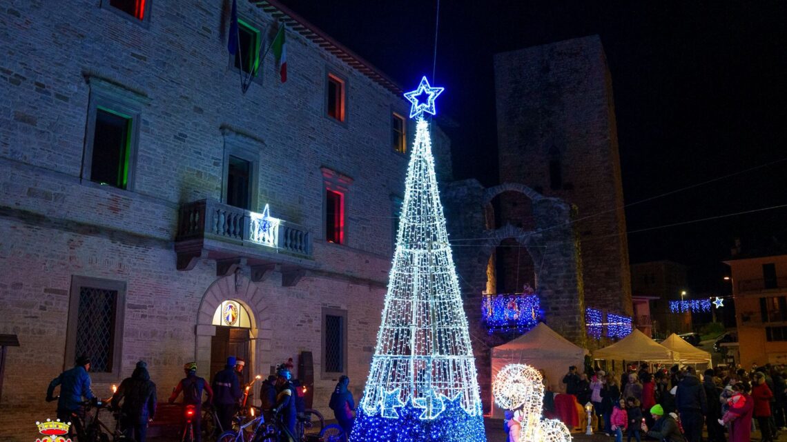 PIETRALUNGA: NATALE E FESTIVITÀ DI TRADIZIONE, ACCOGLIENZA E RISPETTO