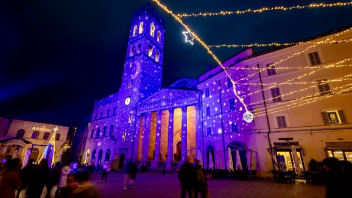 CAPODANNO AD ASSISI, GRANDE FESTA IN PIAZZA CON PANIC FUNK 