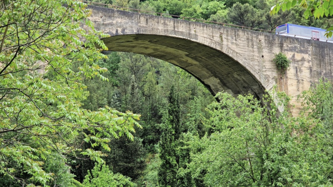 PROVINCIA, INIZIATI OGGI A NARNI I LAVORI DI RIMOZIONE DELLA VEGETAZIONE DAL PONTE SUL NERA LUNGO LA SS 3 TER