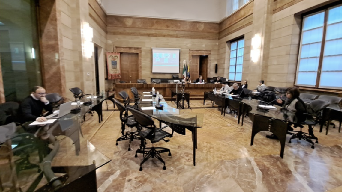 PROVINCIA, SVOLTA STAMATTINA LA SEDUTA DEL CONSIGLIO: APPROVATO LO SCHEMA DI BILANCIO DI PREVISIONE 2025-2027