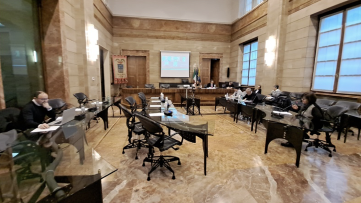 PROVINCIA, SVOLTA STAMATTINA LA SEDUTA DEL CONSIGLIO: APPROVATO LO SCHEMA DI BILANCIO DI PREVISIONE 2025-2027