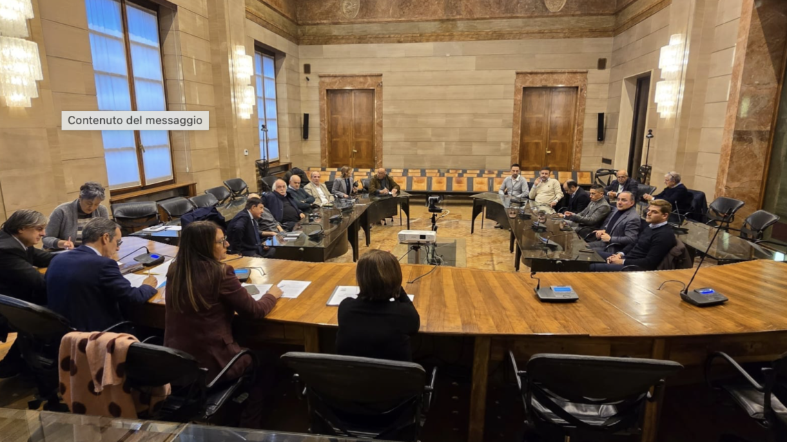 PROVINCIA, L’ASSEMBLEA DEI SINDACI HA ESPRESSO PARERE FAVOREVOLE AL BILANCIO DI PREVISIONE 2025-2027