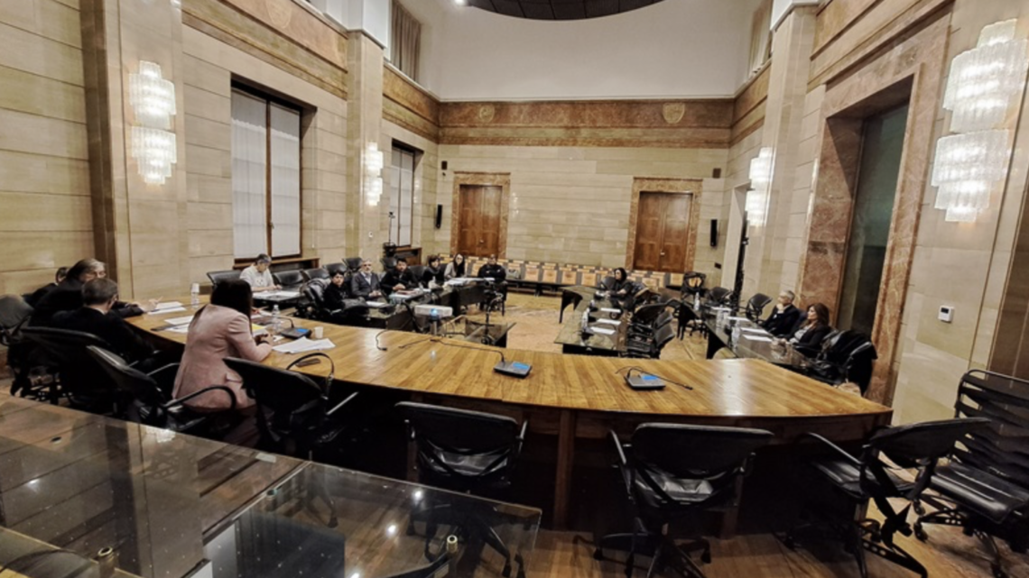 PROVINCIA, IL CONSIGLIO HA APPROVATO IL BILANCIO DI PREVISIONE 2025-2027