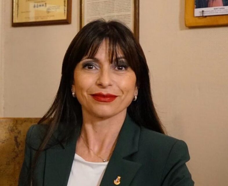 GLI AUGURI DELLA PRESIDENTE STEFANIA PROIETTI