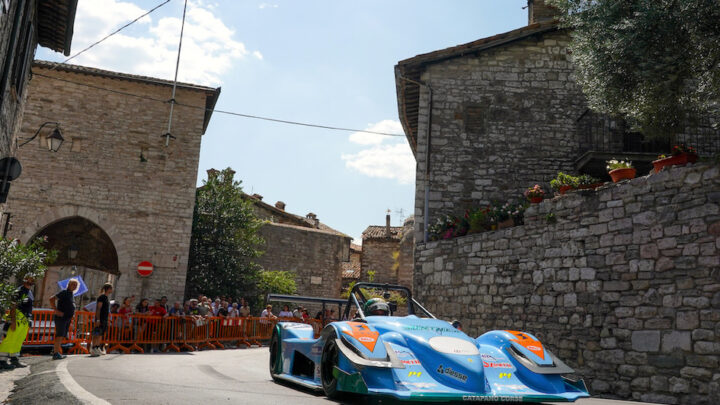 IL TROFEO FAGIOLI CONFERMATO SUPERSALITA IL 23-24 AGOSTO 2025 A GUBBIO