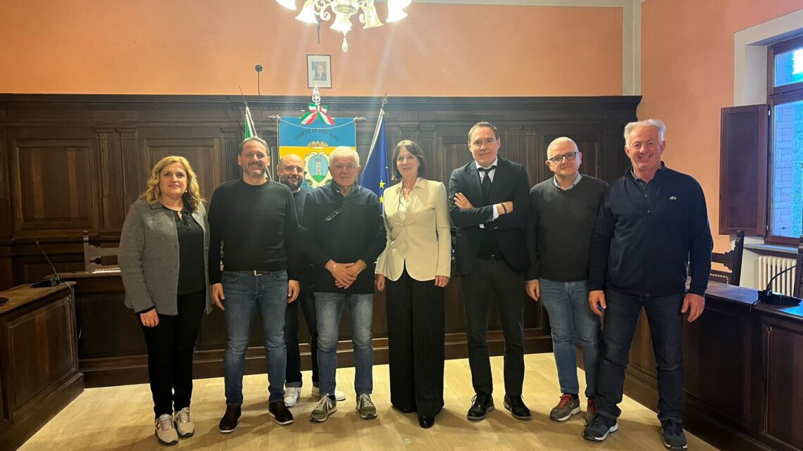 STRADA DEI VINI DEL CANTICO, ANNAMARIA PALOMBA È LA NUOVA PRESIDENTE.