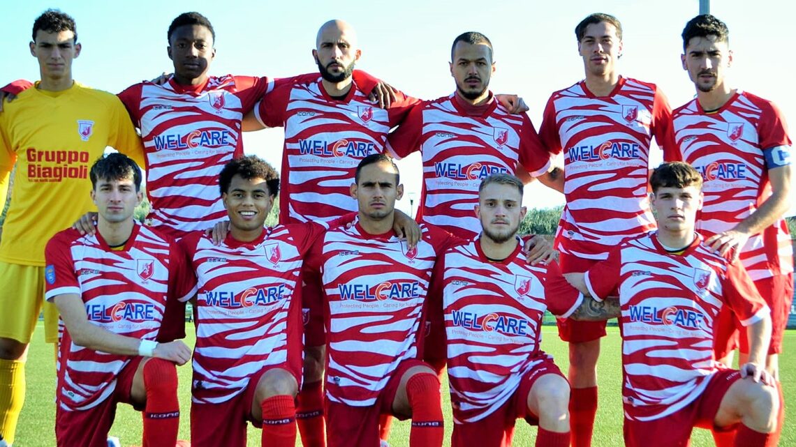 L’ORVIETANA TORNA ALLA VITTORIA, IL GOL DI CAON BASTA PER SUPERARE LA FEZZANESE