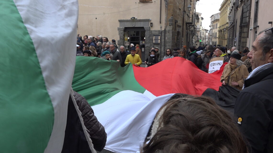 PALESTINA, L’UMBRIA IN PRIMA LINEA PER GAZA. L’ASSESSORE BARCAIOLI: “ABBIAMO GIÀ APPROVATO LA MOZIONE PER IL RICONOSCIMENTO DELLO STATO E SIAMO PRONTI A STARE AL FIANCO DELLA TOSCANA E DELLE ALTRE REGIONI PER SOSTENERE L’AZIONE VERSO IL GOVERNO”