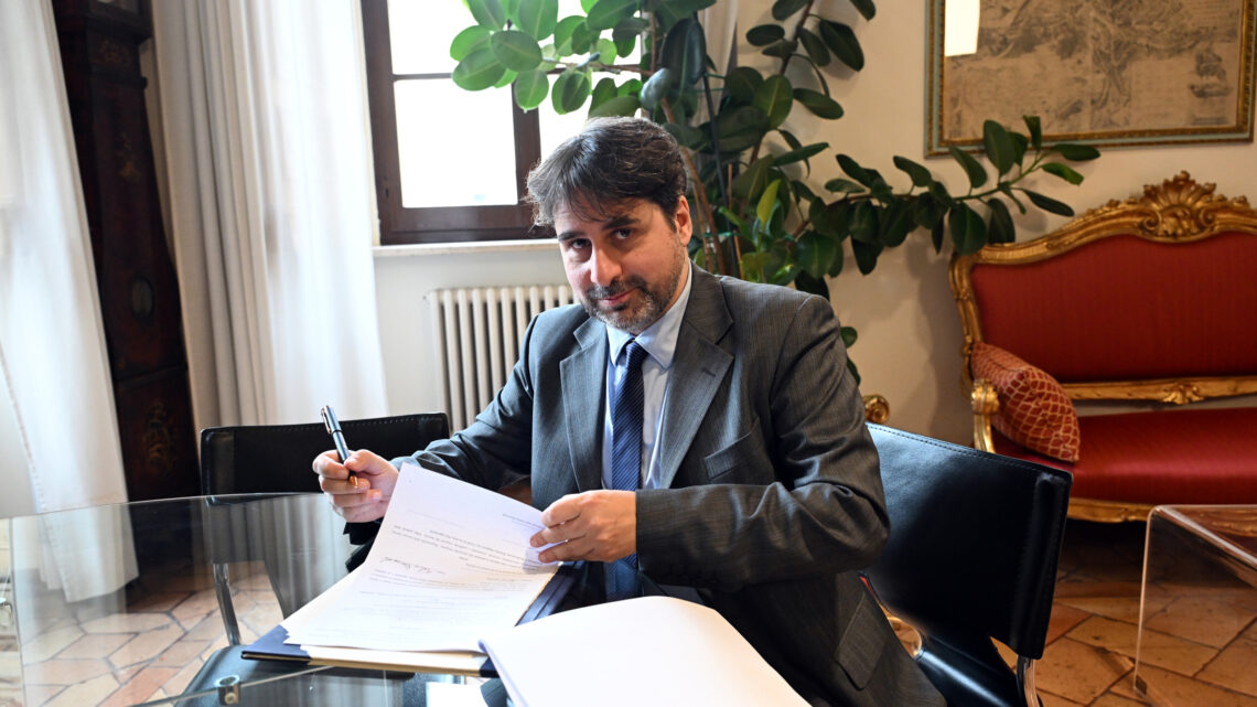 SCUOLA, ASSESSORE BARCAIOLI: “IL TEMPO PIENO RIPARTE DA COLLESTRADA PER SOSTENERE LE FAMIGLIE UMBRE” 