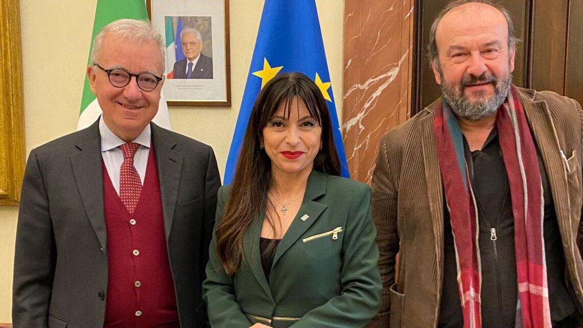 GIUBILEO 2025: INCONTRO A PALAZZO CHIGI TRA PRESIDENTE PROIETTI E SOTTOSEGRETARIO MANTOVANO, IN PROGRAMMA  IN UMBRIA UN UFFICIO SPECIALE 
