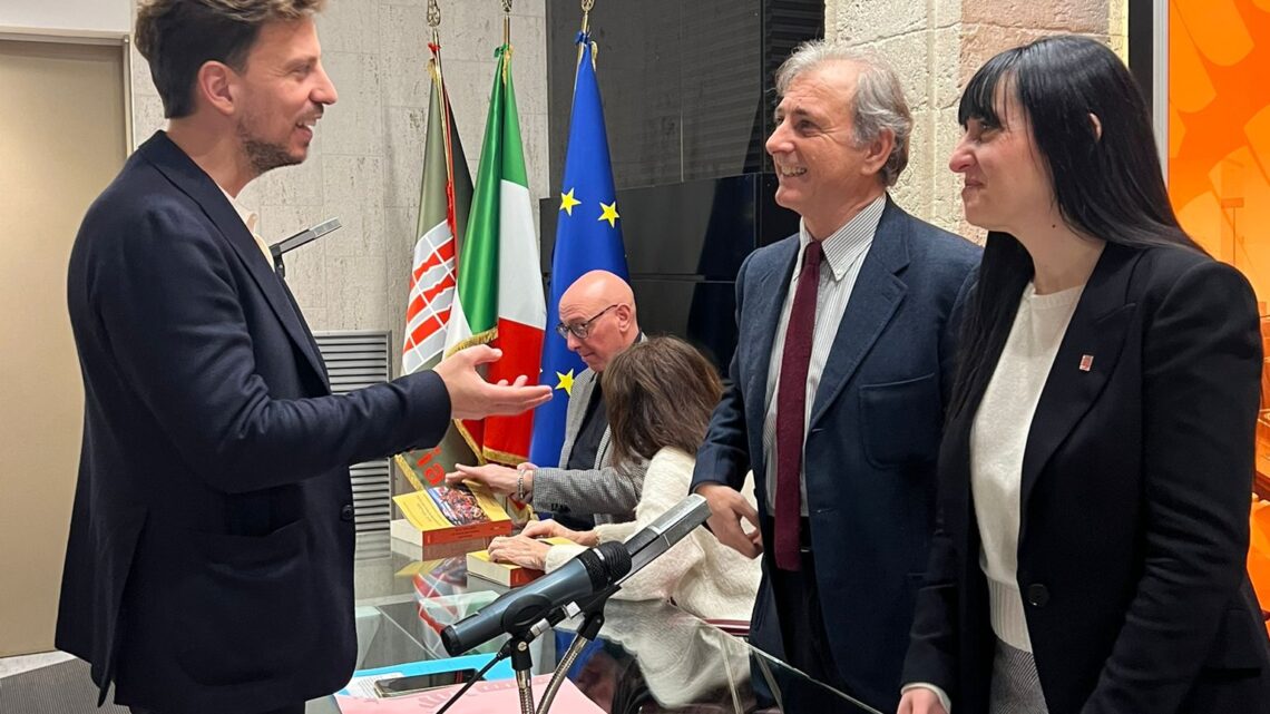 ISUC: VICEPRESIDENTE BORI, “50 ANNI DI ATTIVITÀ PREZIOSA PER CONOSCERE IL PASSATO E COMPRENDERE LE DINAMICHE DEL PRESENTE“