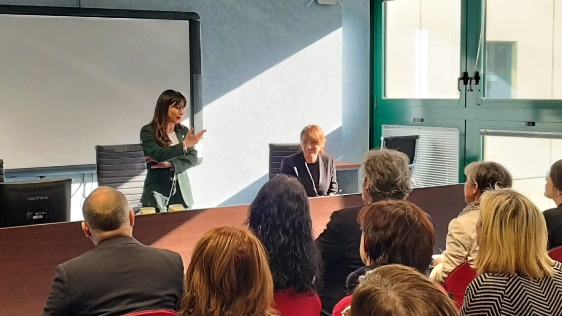 SANITÀ: PRESIDENTE PROIETTI E DIRETTRICE DONETTI INCONTRANO IL PERSONALE DELLA DIREZIONE SALUTE E WELFARE