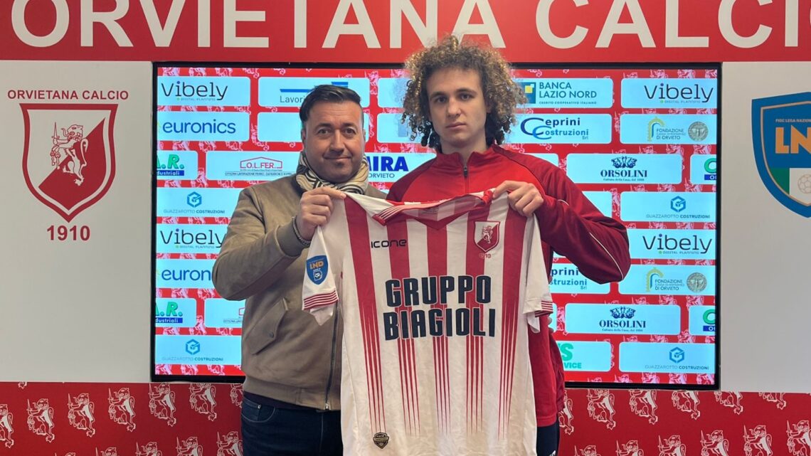 IVAN SAVSHAK SARÀ BIANCOROSSO ORA E PER LA PROSSIMA STAGIONE