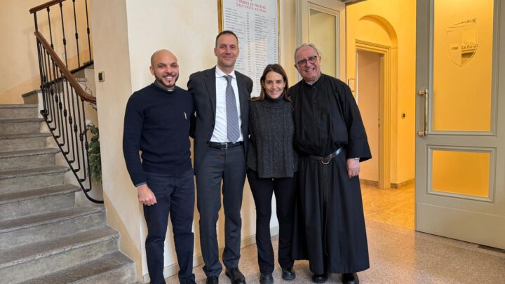 AL VIA IL GEMELLAGGIO NEL NOME DI SANTA RITA: CASCIA E PIACENZA SI INCONTRANO