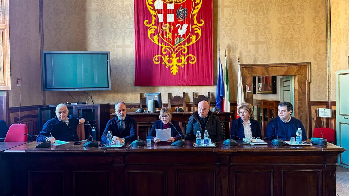 “IL 2024 ANNO DI UNA STORICA RICONFERMA, ORA SI APRE UNA SECONDA FASE PER UNA NUOVA STRATEGIA DI SVILUPPO DELLA CITTÀ”
