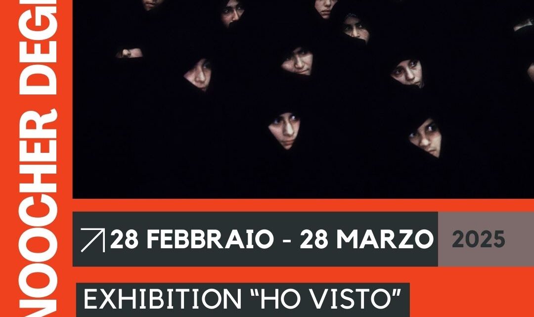MANOOCHER DEGHATI IN MOSTRA A ORVIETO: UNO SGUARDO SULLA STORIA ATTRAVERSO L’OBIETTIVO