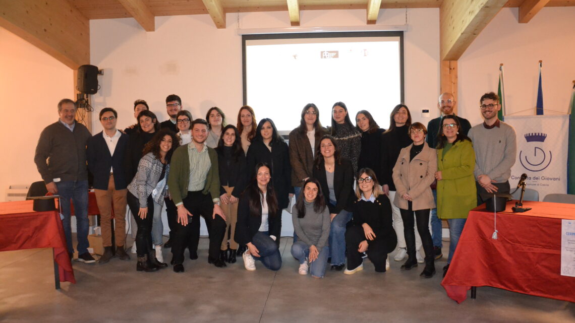 CASCIA CELEBRA L’ECCELLENZA ACCADEMICA CON LA GIORNATA DEI LAUREATI