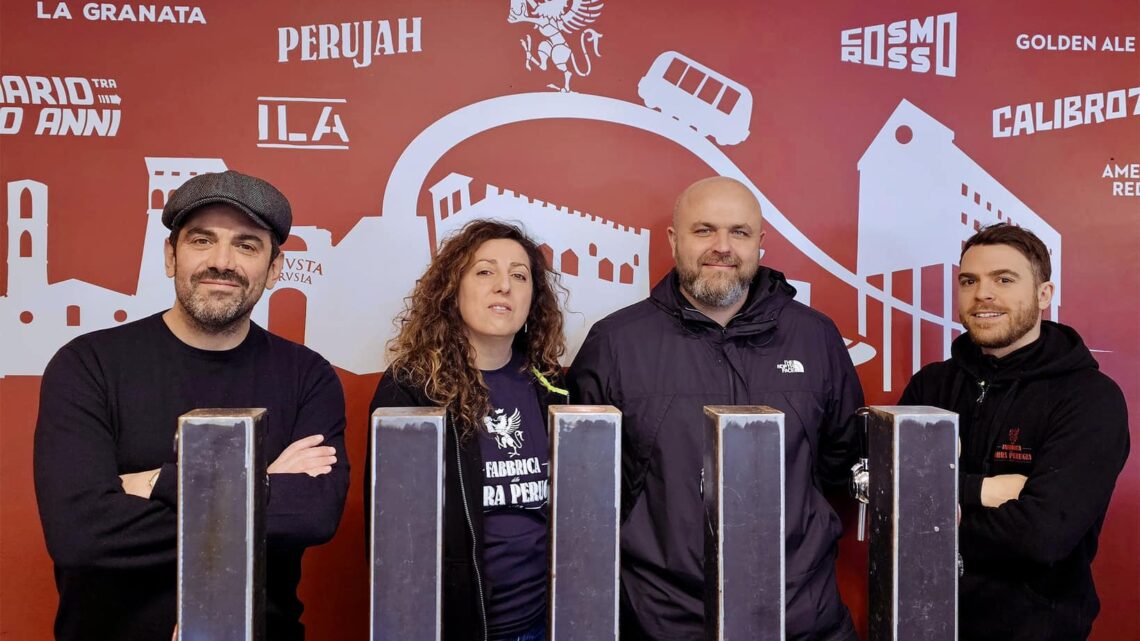 1875-2025: 150 ANNI DI BIRRA PERUGIA, CHE STORIA!