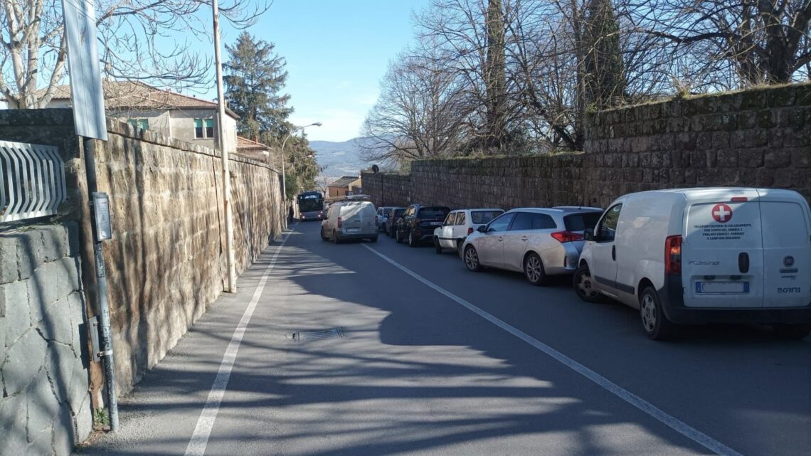 INCONTRO ASSESSORE SPAGNOLI – VIA POSTIERLA