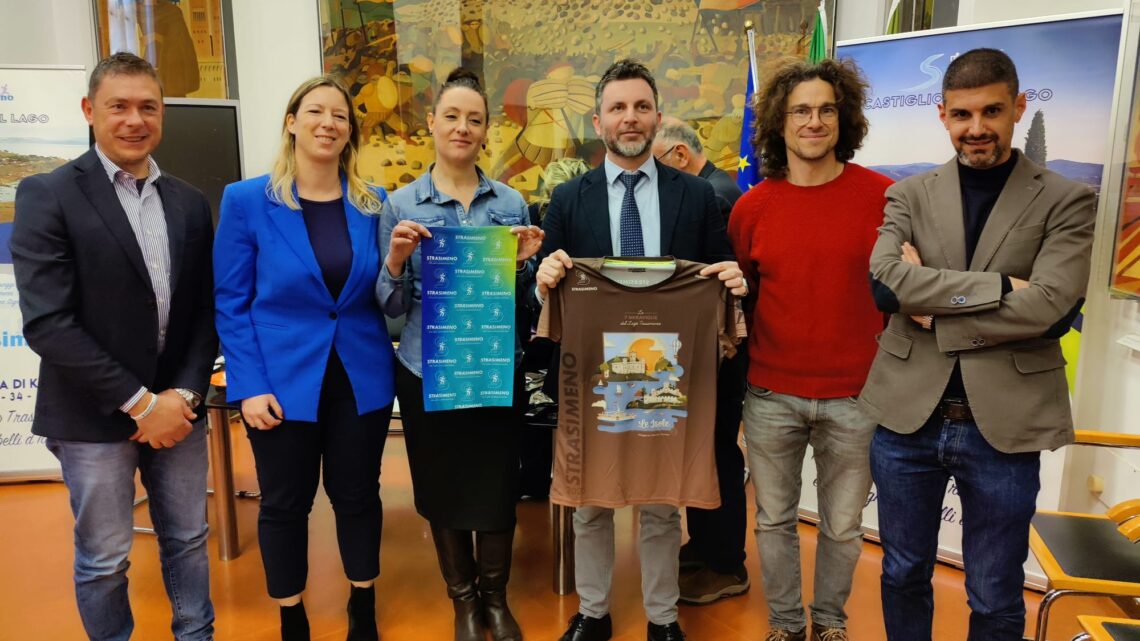 STRASIMENO 2025: LA MANIFESTAZIONE PODISTICA DEL TRASIMENO TORNA CON UN’EDIZIONE VINCENTE